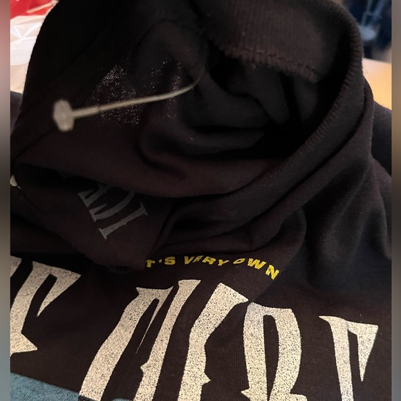 ICE CUBE black short sleeve T-shirt.  Size L. NWOT.  UNISEX - Picture 6 of 9